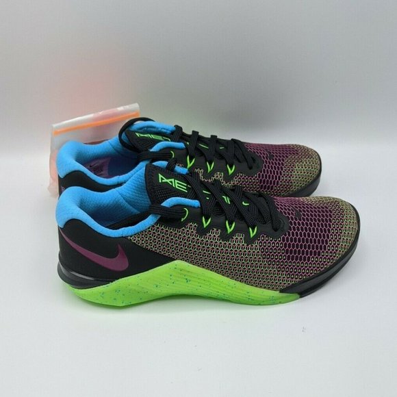 Nike Shoes - Nike Womens Metcon 5 AMP Multicolor Sz 8.5